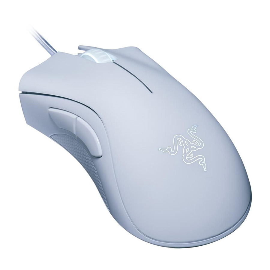 Miš Razer Deathadder Essential White Gaming