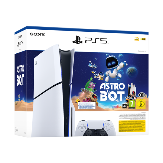 0135566_playstation-5-slim-d-chassis-astro-bot-vch-1000044328_550 Sony Playstation 5 Slim D chassis + Astro Bot VCH