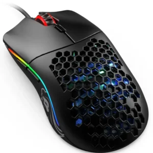 Glorious Model O RGB Gaming Mouse Matte Black