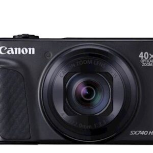 Fotoaparat CANON SX740HS  LITE EDIT SL TRAVEL