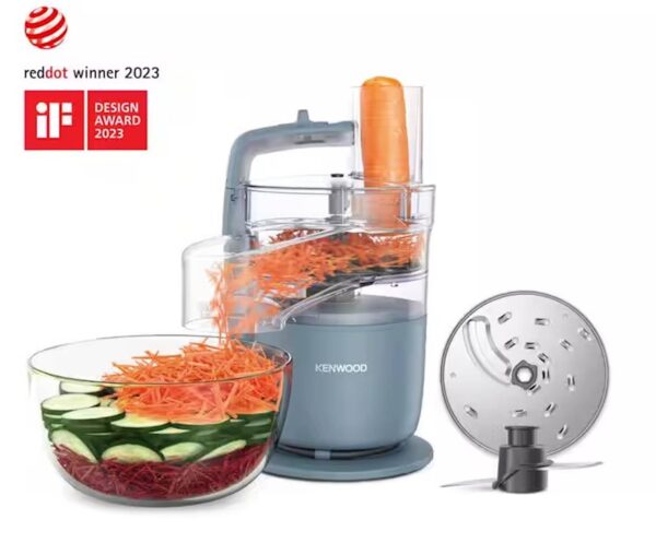 Multipraktik Kenwood FDP22.130 GY 650W Multipraktik Kenwood FDP22.130 GY 650W