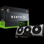 MSI RTX 5070 TI 16G VENTUS 3X OC