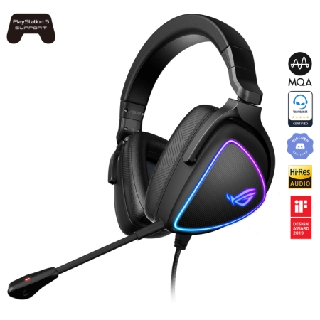 Slušalice Asus Rog Delta S Core
