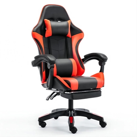 Stolica UBIT GAMERS crno crvena