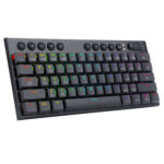 Tastatura Redragon Horus Mini Pro K632 RGB