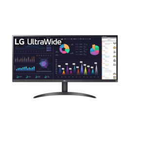 LG 34" UltraWide 34WQ500-BIPS, 2560x1080, 400cd, 5msHDMI, DP, USB Type-C, Tilt, VESA100x100 - Slika 1