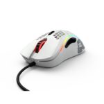 Glorious Gaming Model D- Gaming Mouse Glossy White