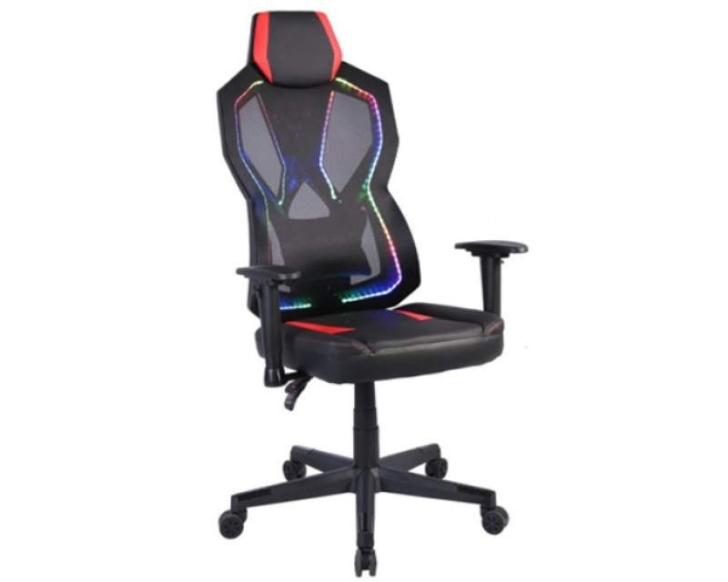 Stolica Marvo CH173 RGB Gaming