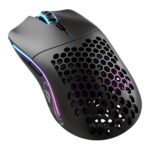 Glorius Model O- Wireless Gaming Mouse Matte Black