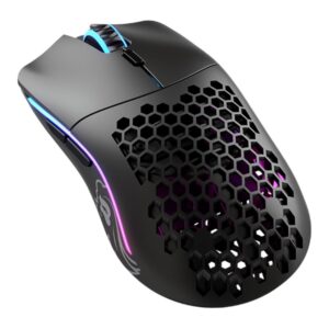 Glorius Model O- Wireless Gaming Mouse Matte Black
