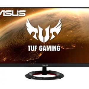 Asus monitor VG249Q1R 165Hz23,8",IPS,FHD,1ms,2xHDMI,DP,Speakers,Tilt,VESA - Slika 1