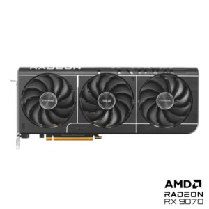 ASUS PRIME-RX9070-O16G16GB GDDR6, 256-bit3x DP, 1x HDMI - Slika 1