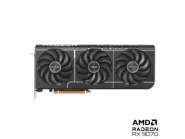 ASUS PRIME-RX9070-O16G16GB GDDR6