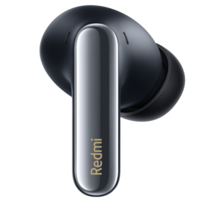 Redmi Buds 6 Pro crna Noise Cancellation, baterija trajanja do 42 sata - Slika 1