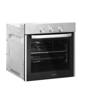Ugradbena pećnica Vivax BO-606FAHTM X