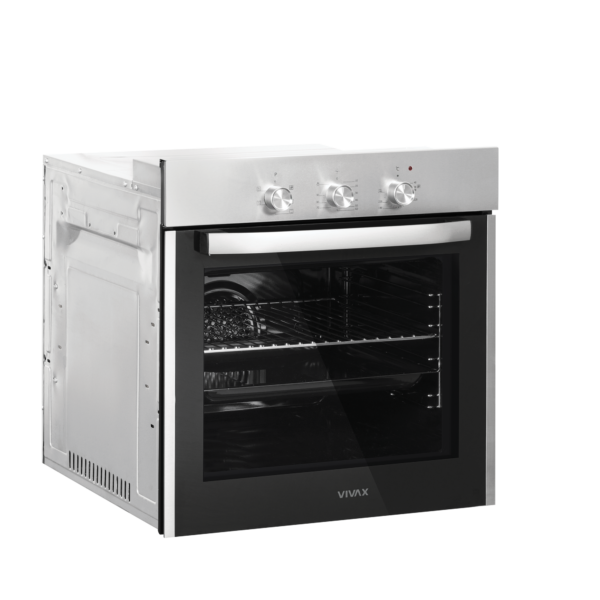 Ugradbena pećnica Vivax BO-606FAHTM X