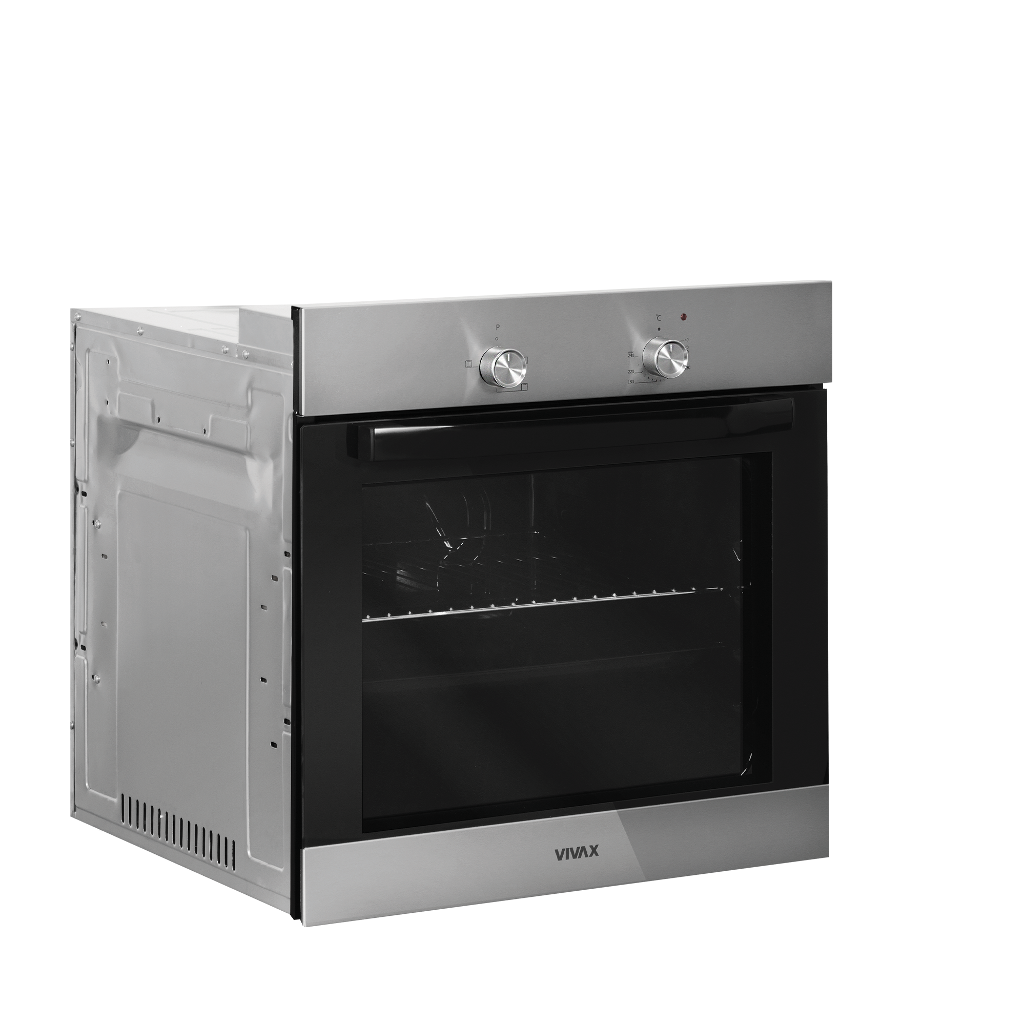 Ugradbena pećnica Vivax BO-624MH X