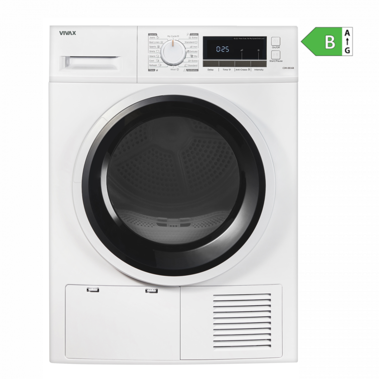 Sušilica Vivax CDR-0816SHP