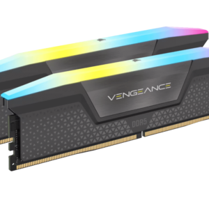 CORSAIR DDR5 32GB 6400MT/s RGBVENGEANCE, CL36, EXPO, XMP - Slika 1