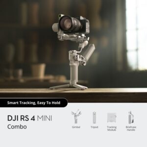DJI RS 4 Mini Combo NEW - Slika 1
