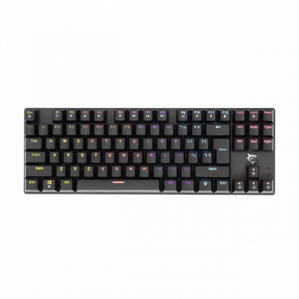 Tastatura White Shark COMMANDOS GK-2106 Black