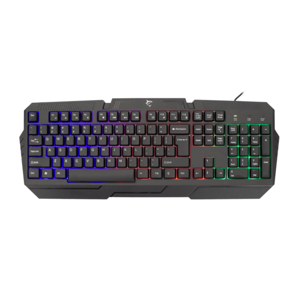 Tastatura White Shark Dakota GK-2105 Black
