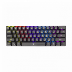 Tastatura White Shark Shinobi Black