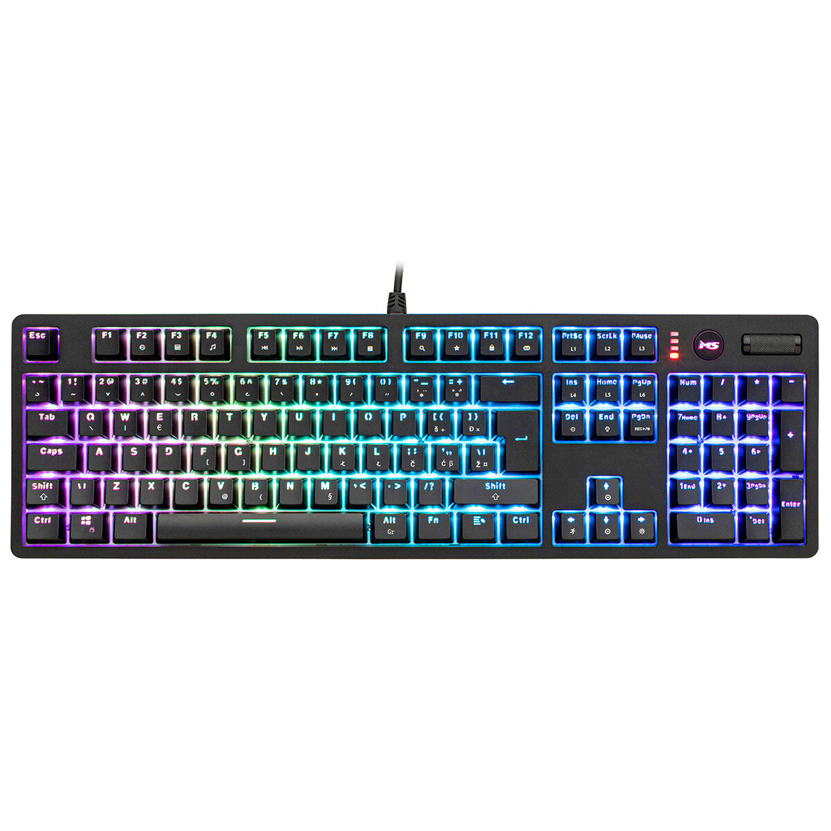 Tastatura MS Elite C720