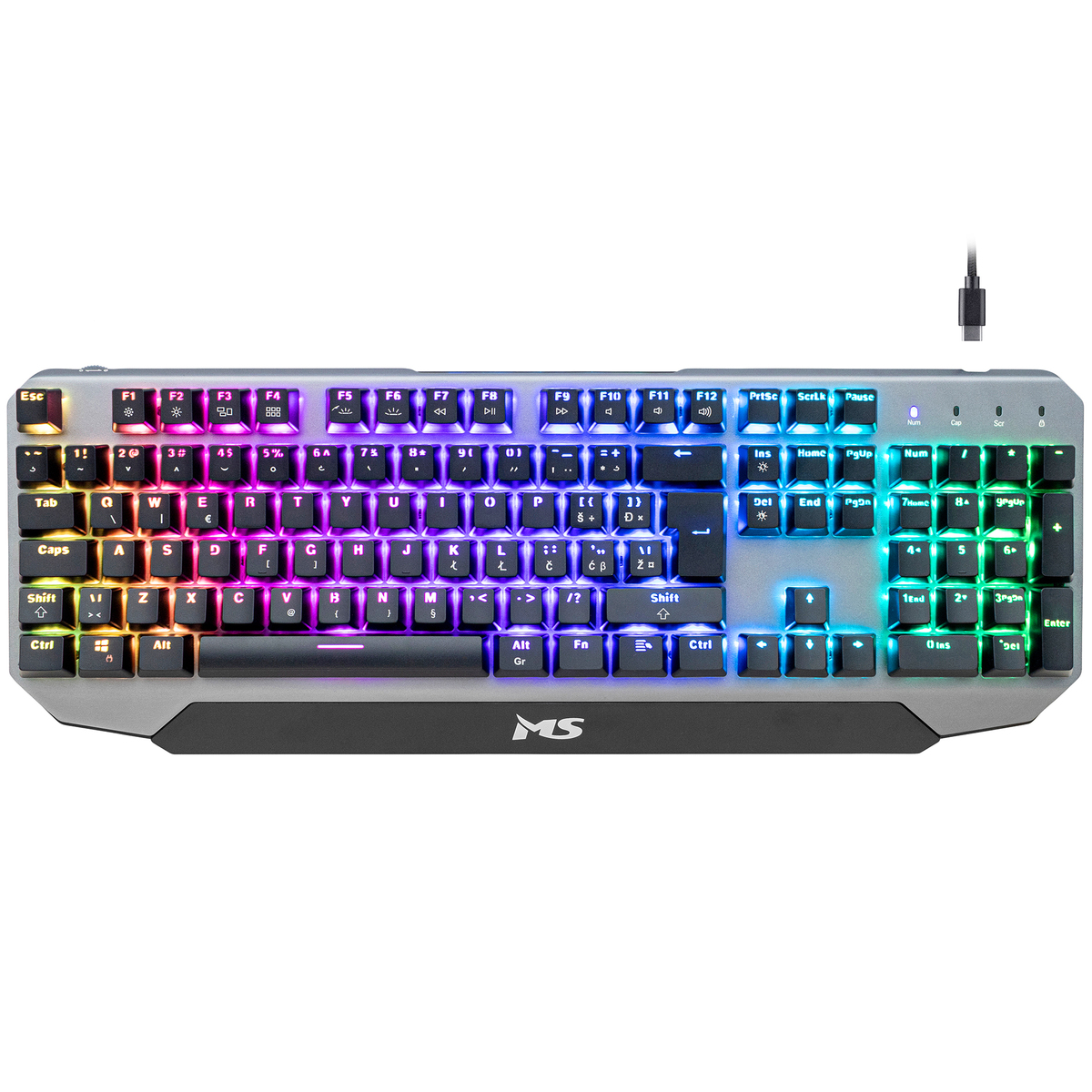 Tastatura MS Elite C910