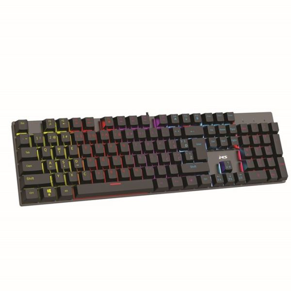 Tastatura MS Elite C520 Red