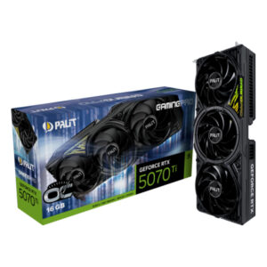 PALIT VGA 5070 Ti GamingPro OC16GB GDDR7, 256-bit,3x DP, 1x HDMI - Slika 1
