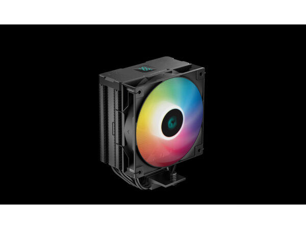 DeepCool Cooler AG400 DigitalARGB Black