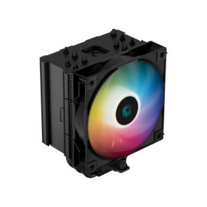 DeepCool Cooler AG500 ARGB BLKARGB Black, CPU cooler - Slika 1