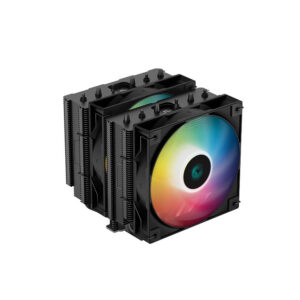 DeepCool Cooler AG620 ARGB BLKARGB CPU cooler - Slika 1