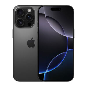 Apple iPhone 16 Pro Max 256GB Black Titanium