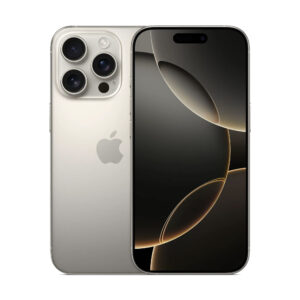 Apple iPhone 16 Pro Max 256GB Natural Titanium