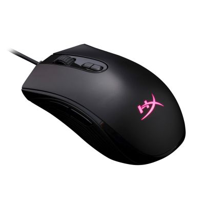 HyperX Pulsefire Core Black