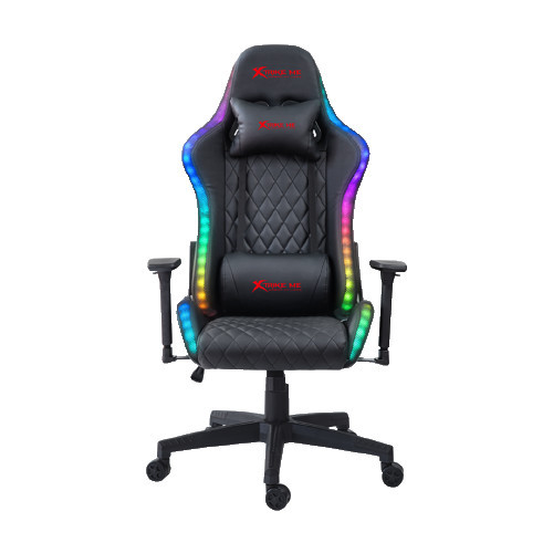 Stolica X-Trike ME GC-907 crna gaming RGB