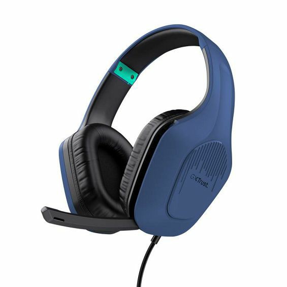 Slušalice Trust Zirox Gaming X GXT 415B