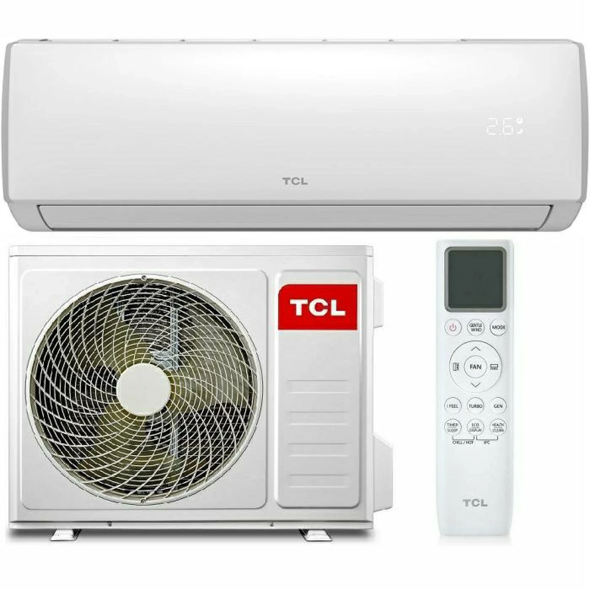 Klima TCL TAC-12CHSD/XA73IF