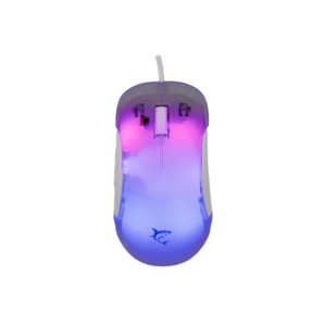 Miš Whiteshark GM-5017 MORDRED bijeli