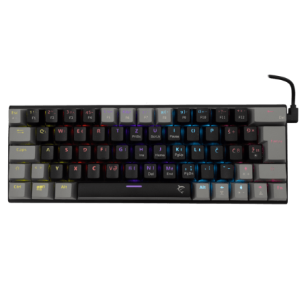 Tastatura White Shark WAKIZASHI GK-00212 blue