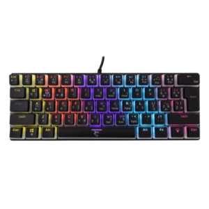 Tastatura White Shark Ashiko GK-2022 red