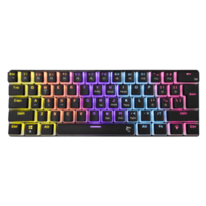 Tastatura White Shark AShiko GK-2202 blue