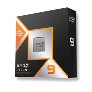 AMD Ryzen 9 9950X3D AM5 BOX16 cores,32 threads,4.3GHz,128MB L3,170W,bez hladnjaka - Slika 1