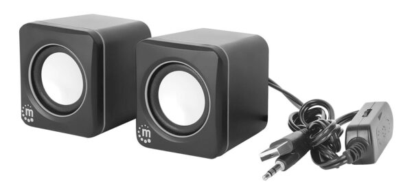 ZVUČNICI MANHATTAN 2600 STEREO