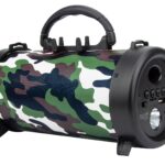 ZVUČNIK MANHATTAN BT Boombox Camouflage