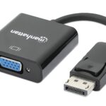 ADAPTER MANHATTAN DisplayPort to VGA