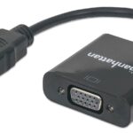 ADAPTER MANHATTAN HDMI to VGA Converter