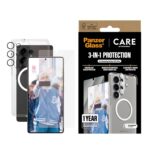 Bundle PanzerGlass S25 Ultra